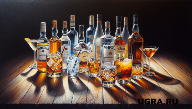 В Югре поймали пенсионерку на незаконной продаже крепкого алкоголя