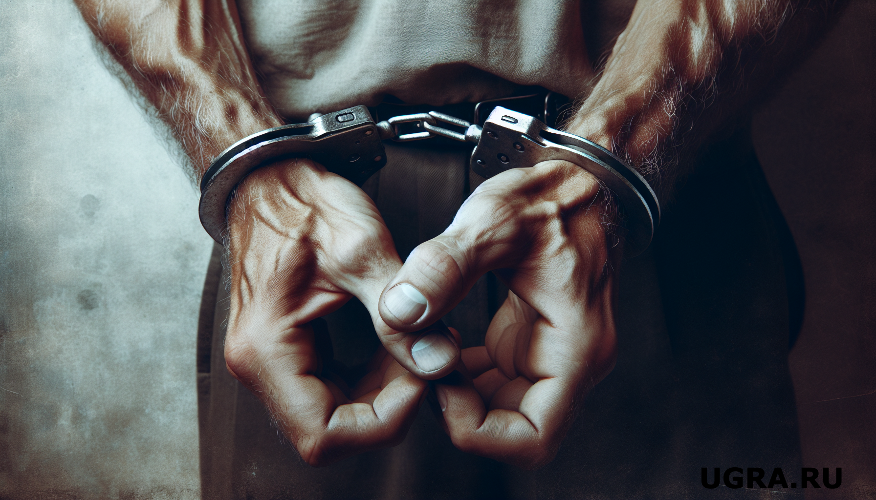 Жителю Югры грозит шесть лет тюрьмы за заведомо ложный донос