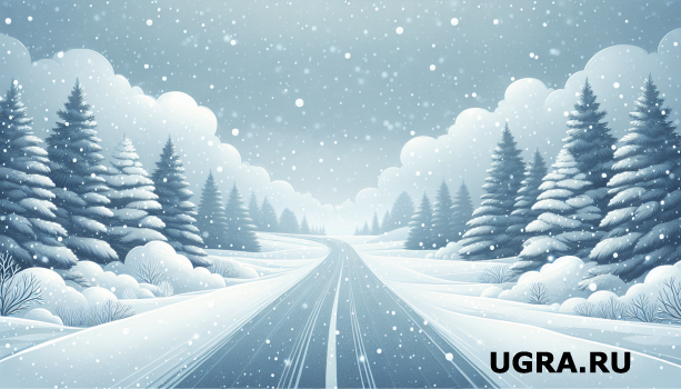 В Ханты-Мансийском районе открыли новые зимние дороги