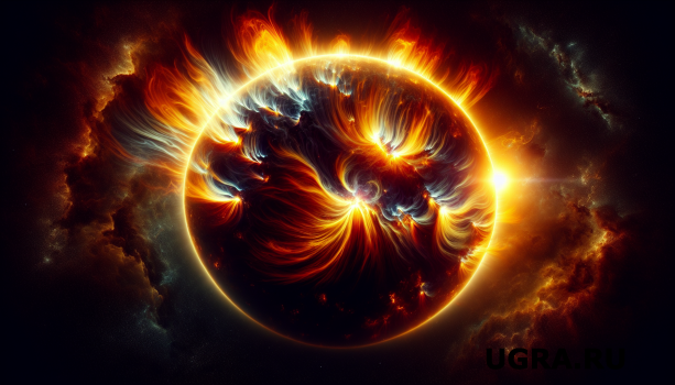 Ждём новую вспышку: какой силы магнитная буря будет в Югре 11 декабря