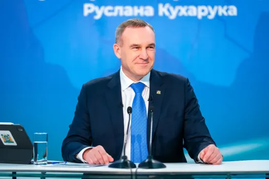 Губернатор Югры Руслан Кухарук стал самым упоминаемым главой региона в УрФО