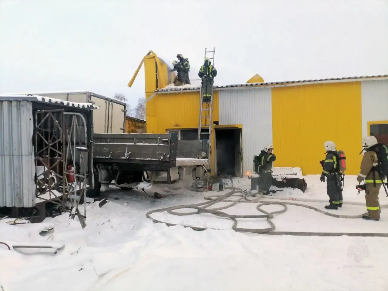 Фото: Дежурный по Городу Нижневартовск / тг
