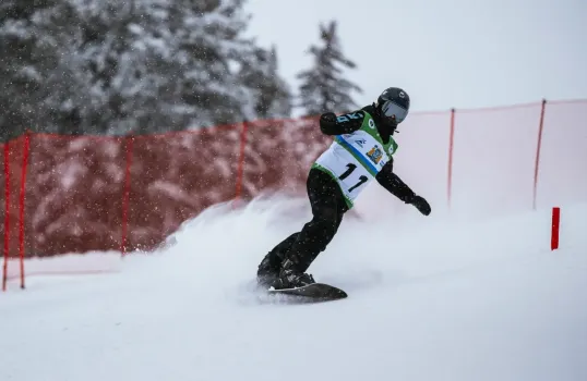 Открытие горнолыжного комплекса «Хвойный урман» в Ханты-Мансийске: названы время и дата