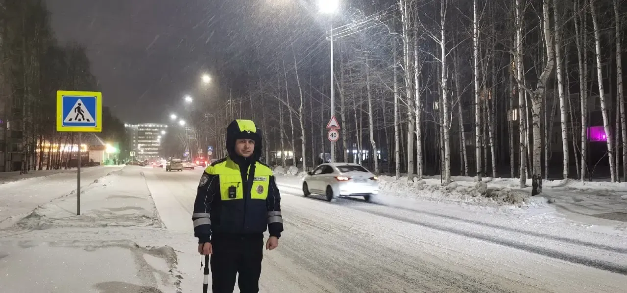 Фото: Госавтоинспекция Сургута / тг