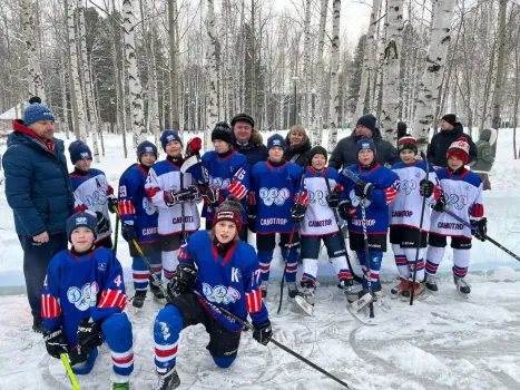 В Нижневартовске к зиме подготовят 20 катков, половина из которых будет с тёплыми раздевалками