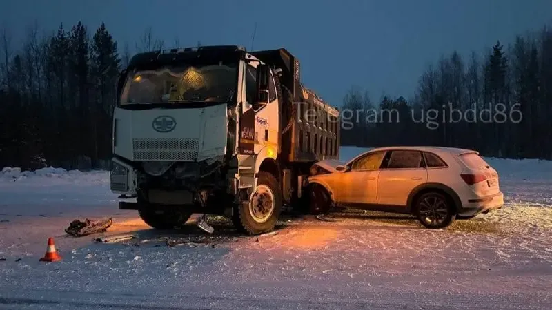Фото: Госавтоинспекция Югры