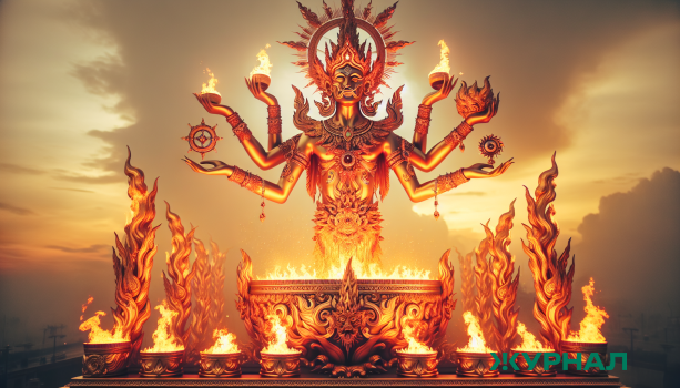 Огненное божество уже приготовило свои дары: эти знаки ожидают бурные перемены в жизни &mdash; ждать осталось недолго