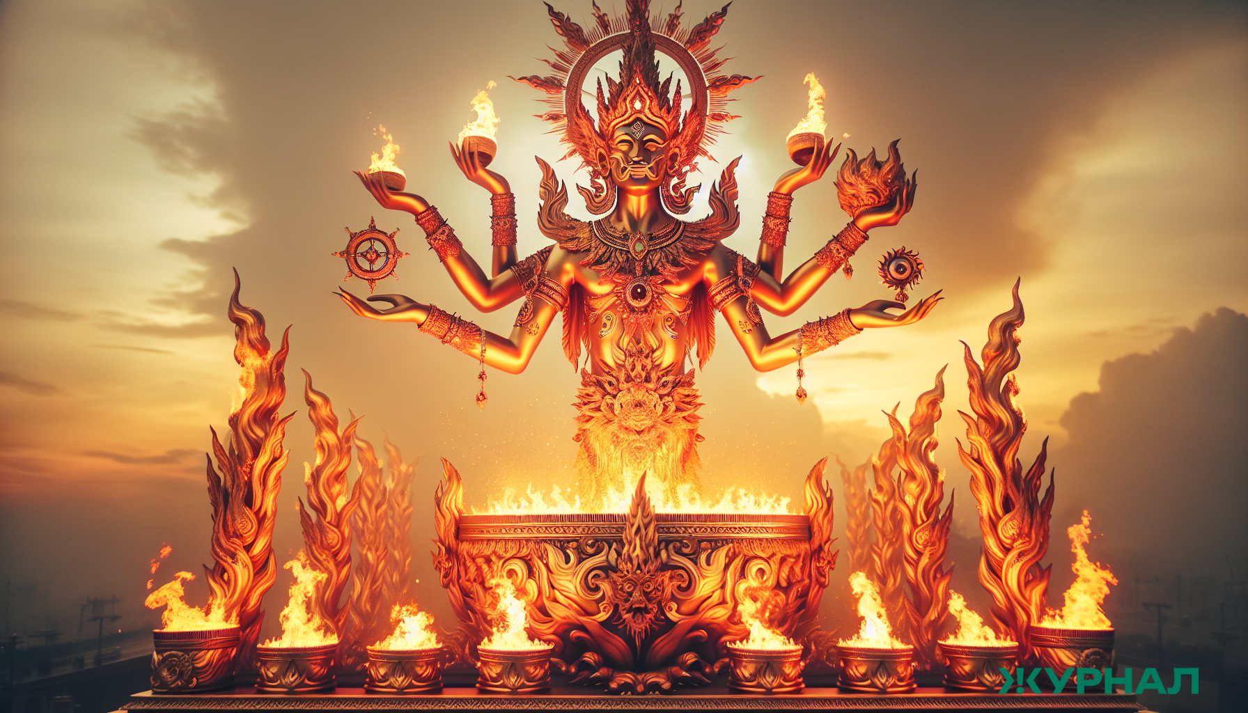 Огненное божество уже приготовило свои дары: эти знаки ожидают бурные перемены в жизни — ждать осталось недолго