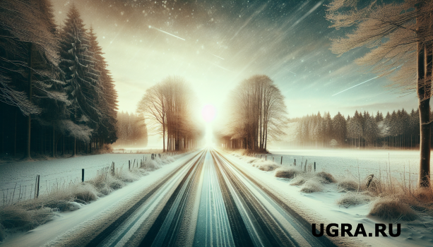 В Октябрьском и Сургутском районах Югры открыли еще 3 зимника