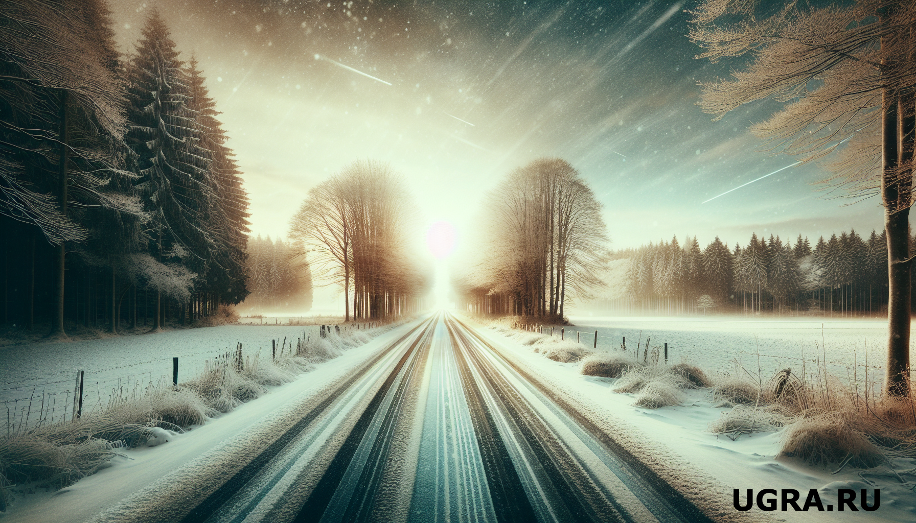 В Октябрьском и Сургутском районах Югры открыли еще 3 зимника