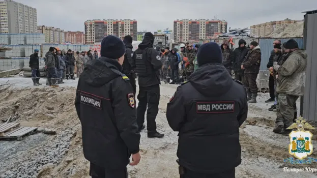 Из Югры за неделю выдворили 44 мигранта, еще 126 иностранцев ждут выдворения