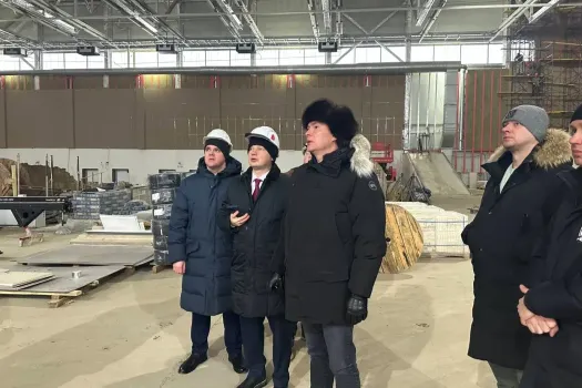 Замгубернатора ХМАО оценил готовность скандального долгостроя в Сургуте