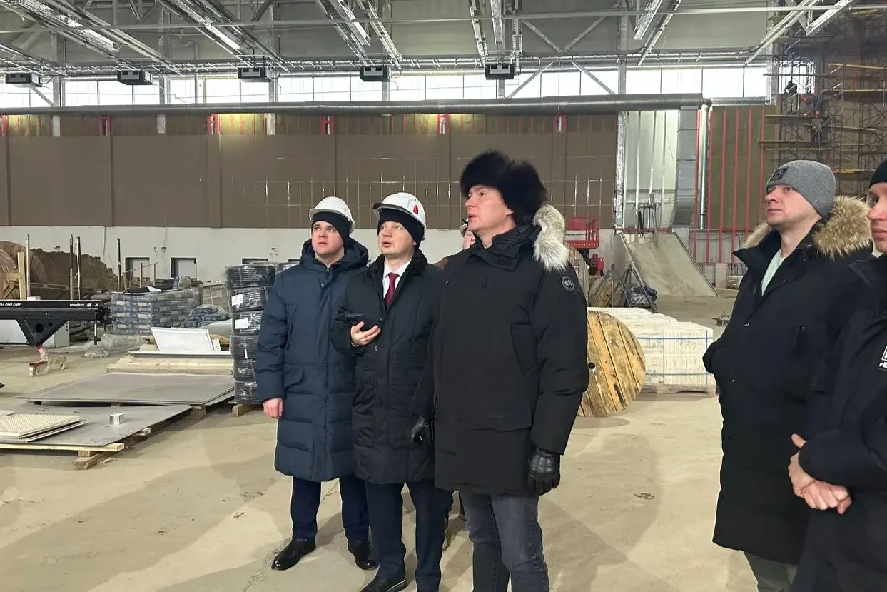 Фото: «Стройкомплекс Югры»