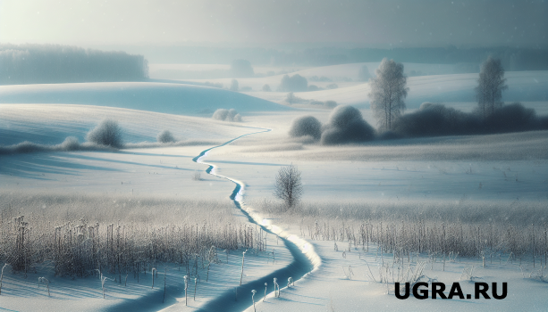 В Югре к концу декабря откроют десятки зимников и ледовых переправ