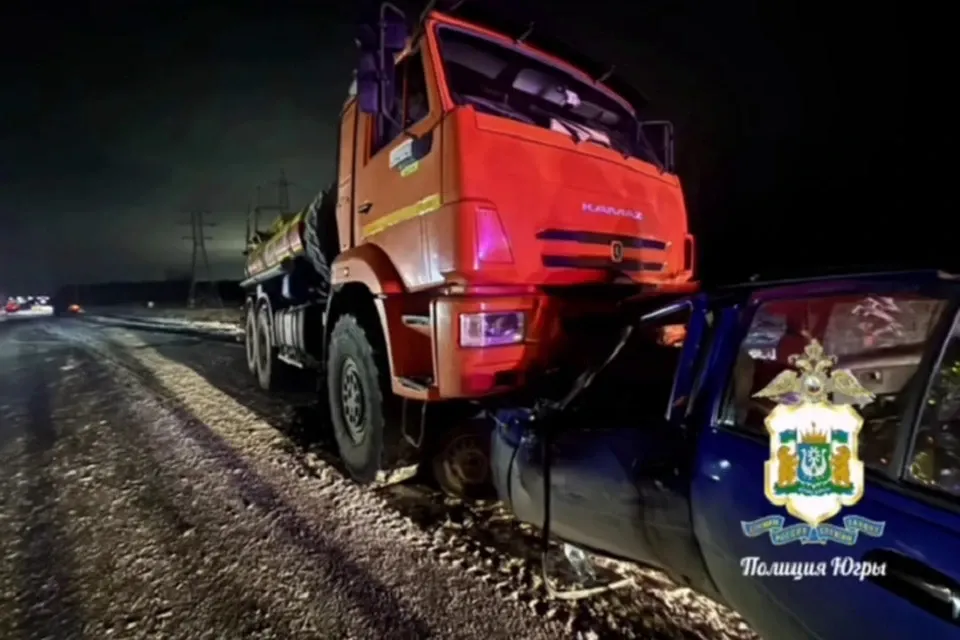 Фото: Госавтоинспекция Югры