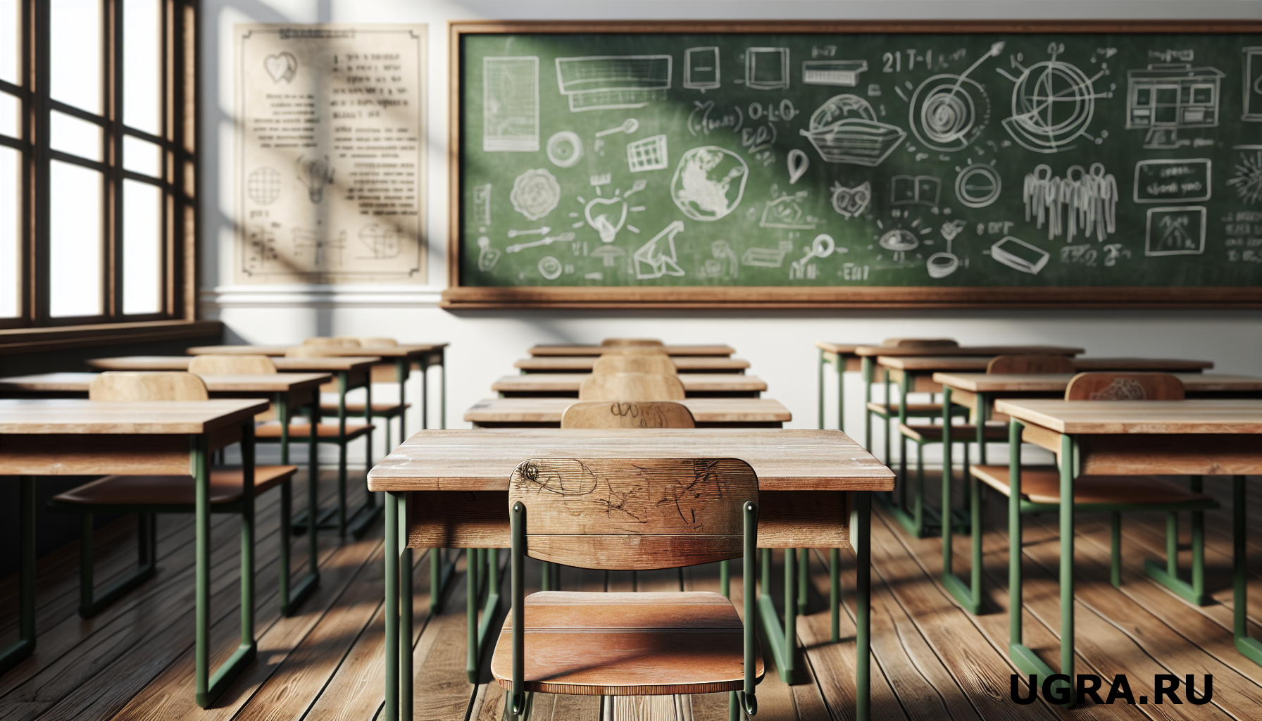 Нижневартовские школьники переходят на дистанционное обучение