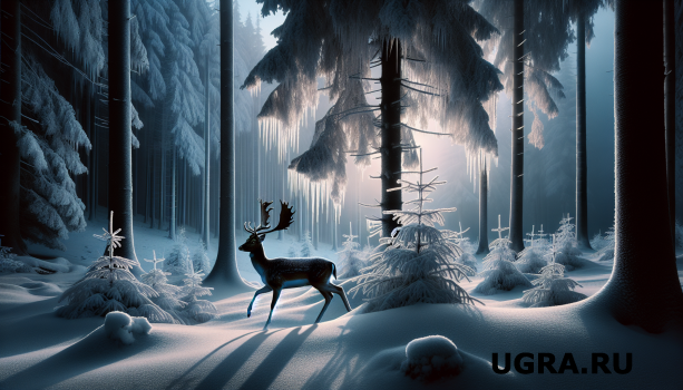 Электронные паспорта для оленей: дума ХМАО обновила законодательство