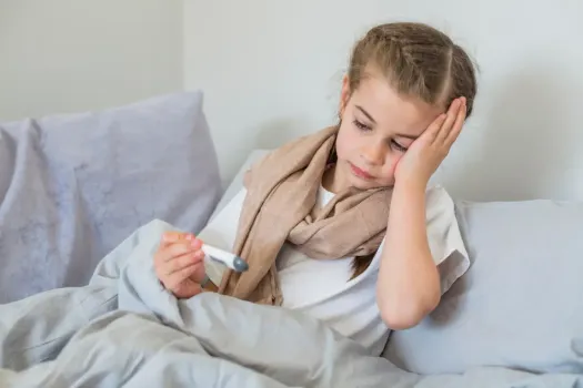 Заболеваемость гриппом и ОРВИ в ХМАО за год выросла в четыре раза: в чем причина