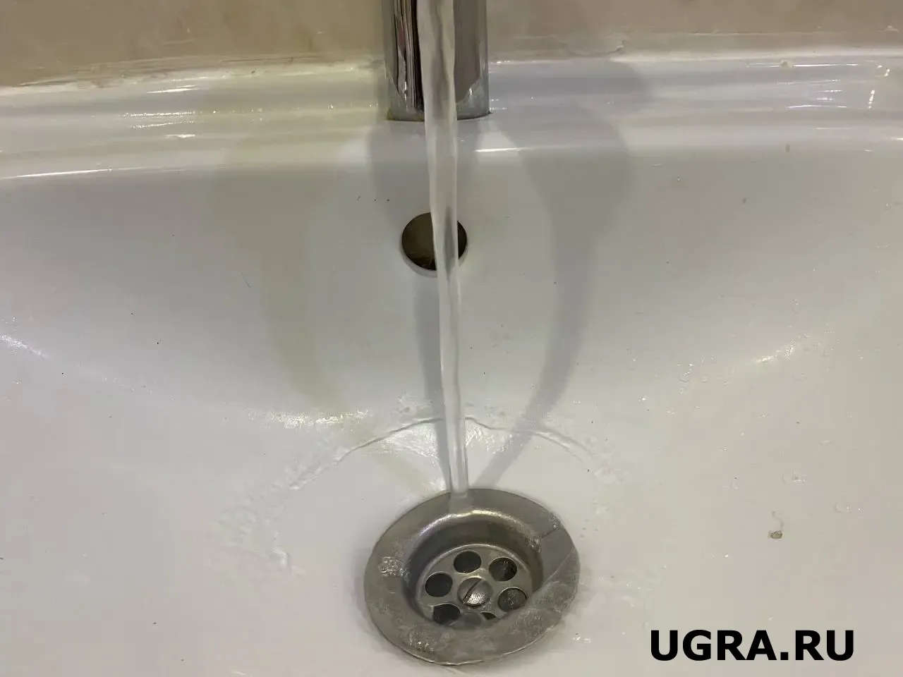 В Сургуте бороться с плохим качеством воды будут с помощью установки фильтров