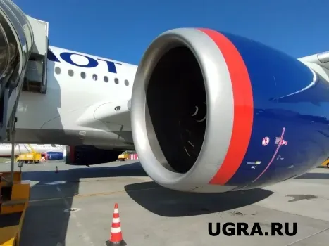 Из Ханты-Мансийска на новогодних праздниках отменили несколько авиарейсов