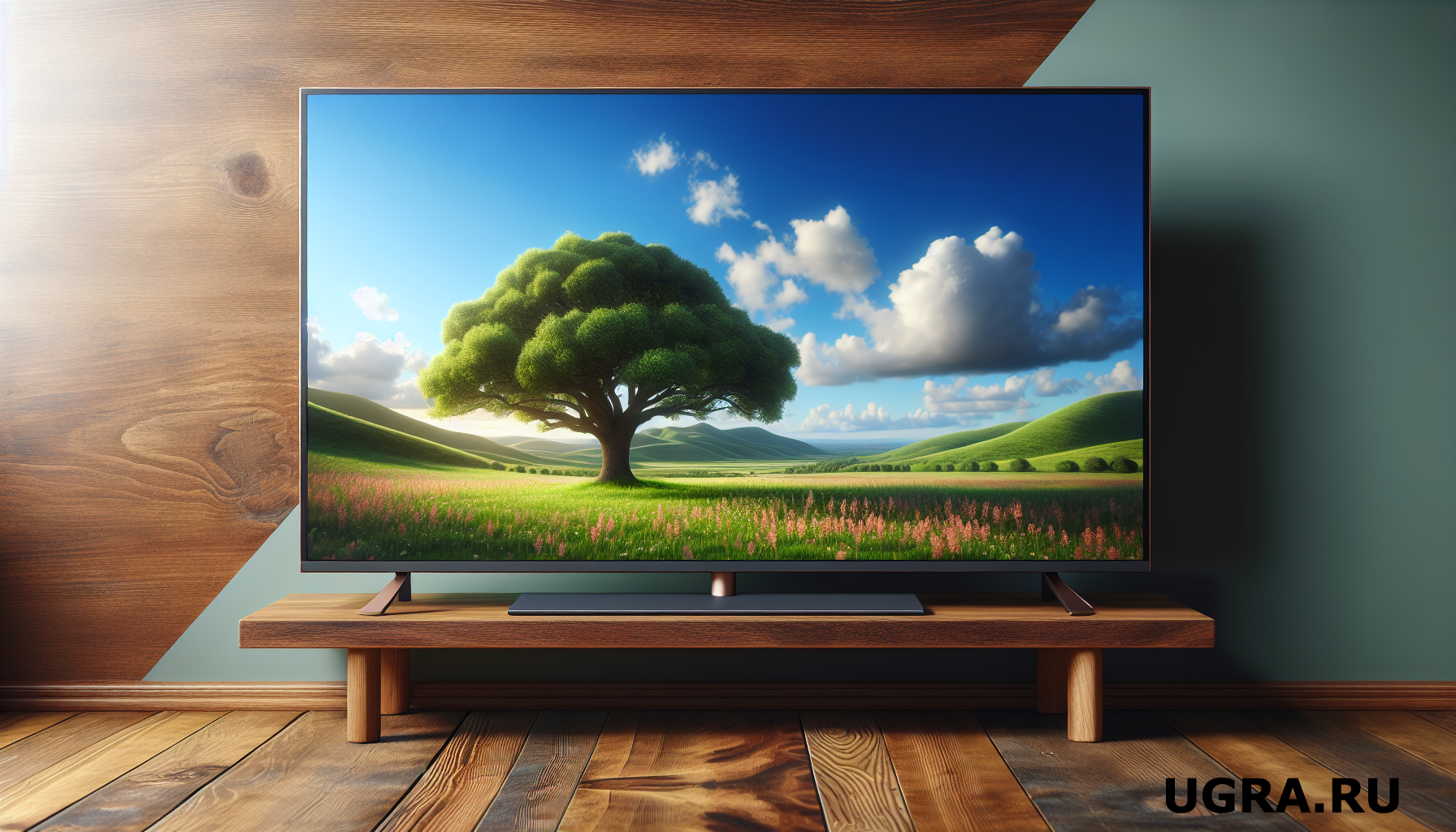 В Югре перед праздниками резко вырос спрос на ремонт телевизоров