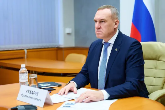 Губернатор Руслан Кухарук выступит перед думой ХМАО с посланием 23 декабря