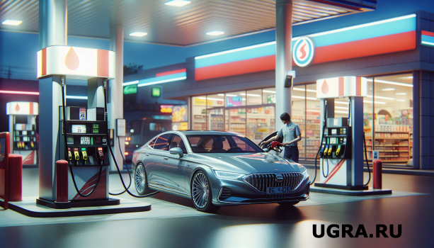 В ХМАО взвинтили цены на дизель: как изменилась стоимость топлива за месяц