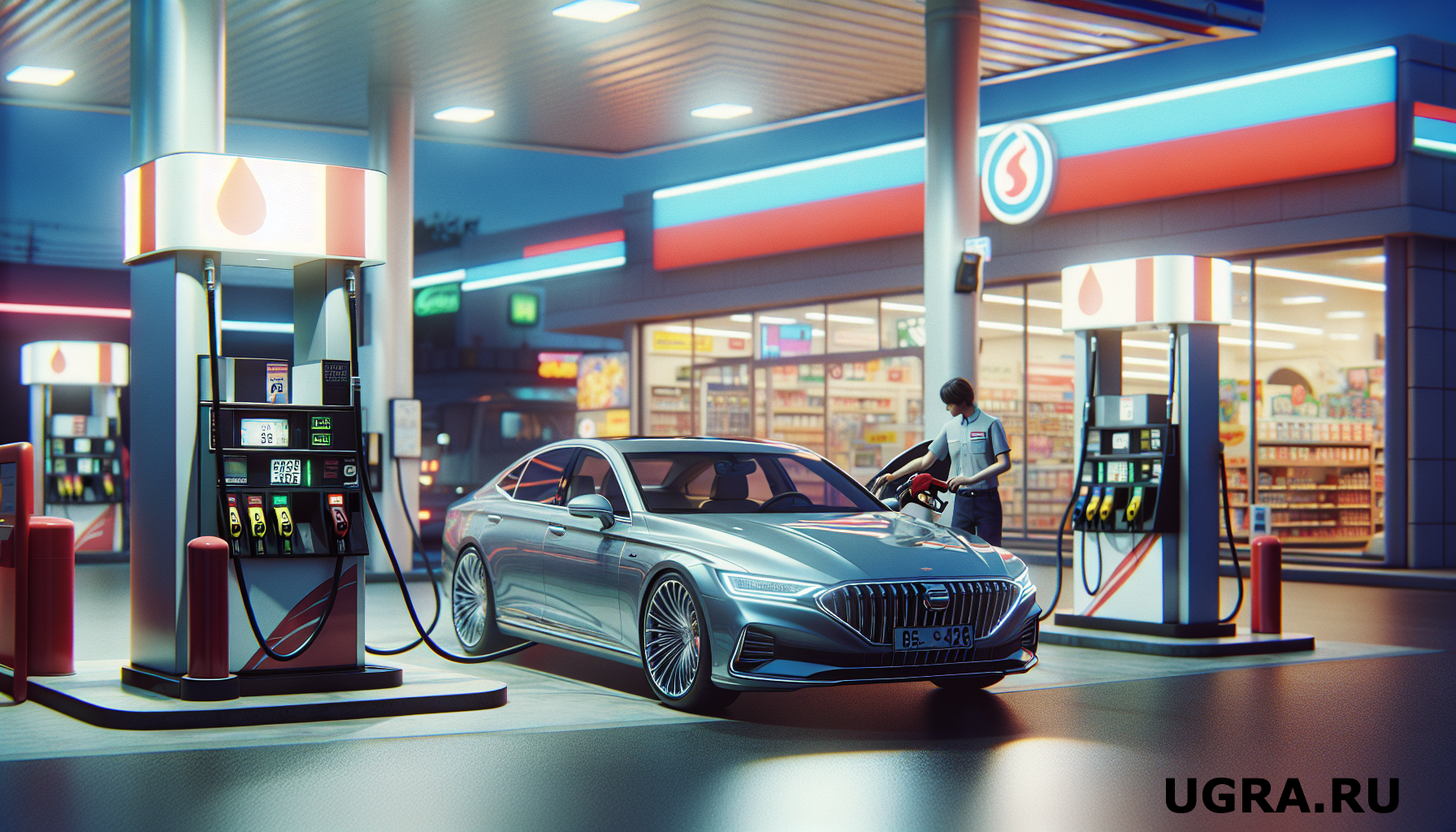 В ХМАО взвинтили цены на дизель: как изменилась стоимость топлива за месяц