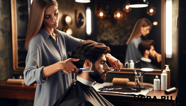 В Югре резко вырос спрос на бьюти-услуги перед Новым годом: что с ценами