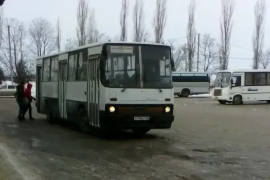 Из Нижневартовска в Пасол и деревню Соснина запустили автобус