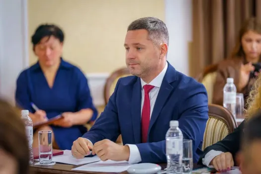 Из правительства ХМАО уволился крупный чиновник