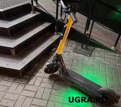 В Нягани женщина украла самокат за 12 тысяч рублей, чтобы подарить сыну