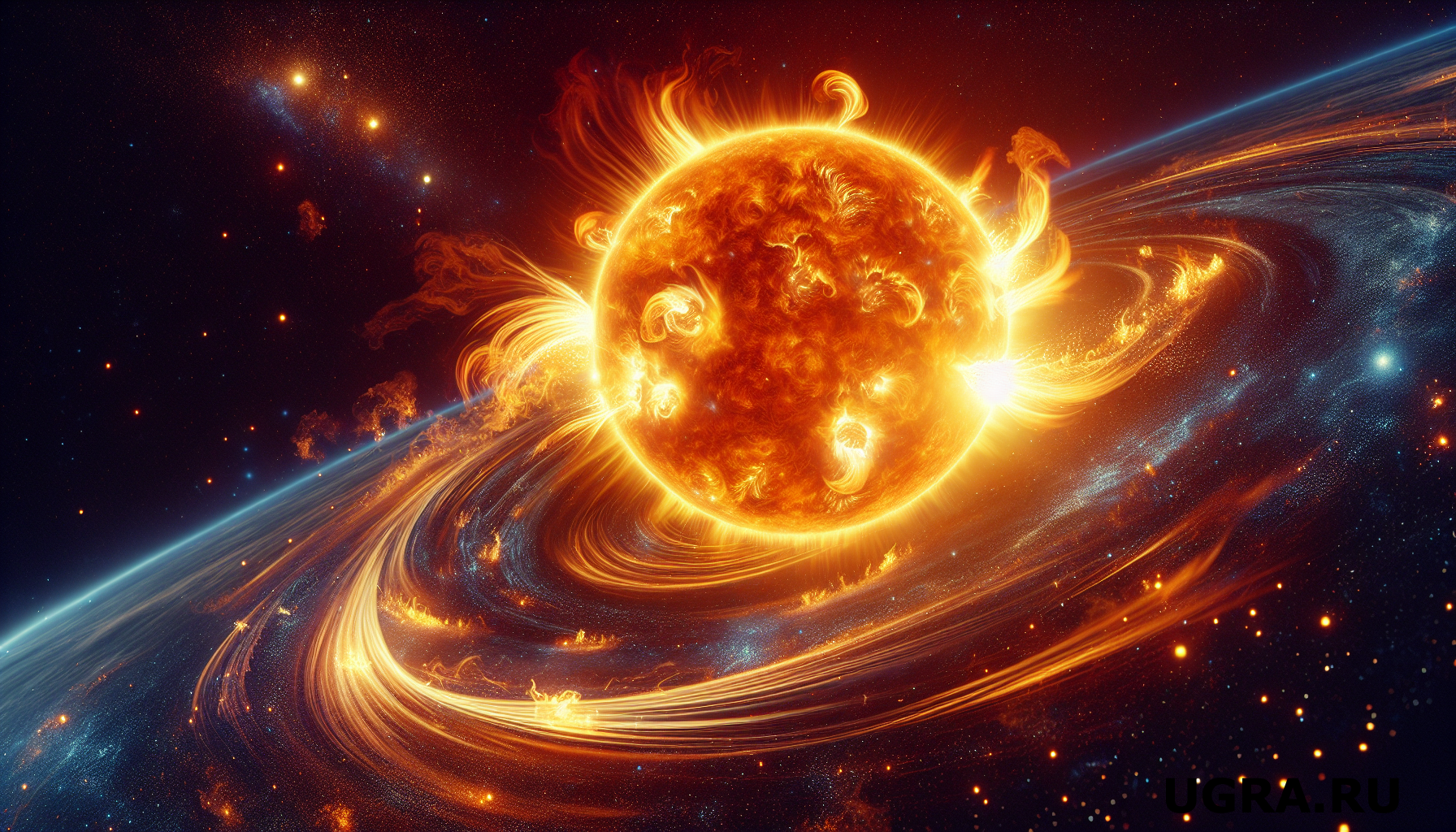 На ХМАО обрушится мощная магнитная буря: что произойдет 18 декабря