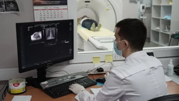 В Няганской больнице в 2025 году провели тысячный скрининговый осмотр для профилактики рака