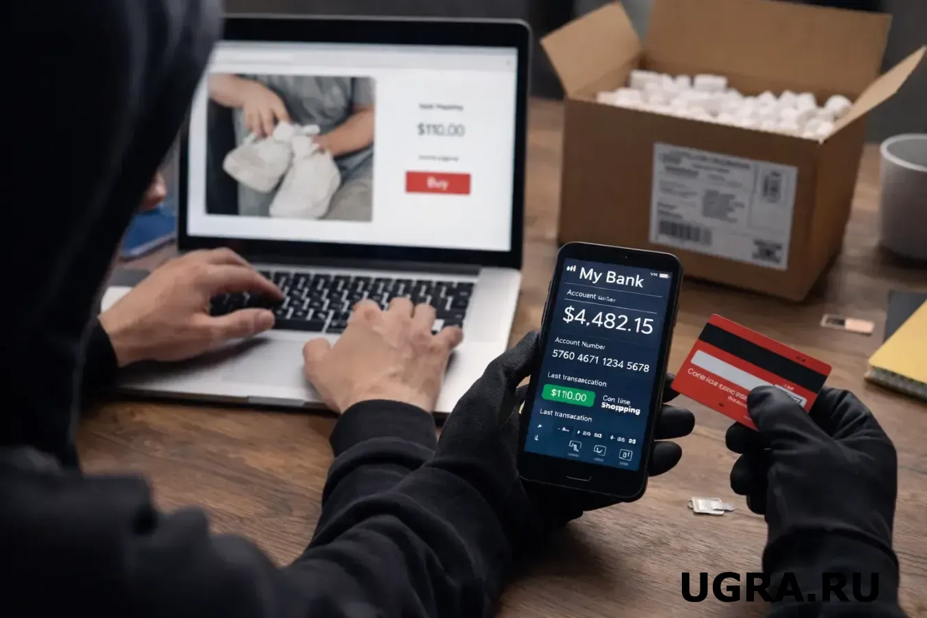 Пенсионерке из Югорска вернут деньги, похищенные мошенниками два года назад