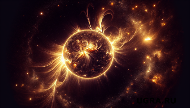 Экстремальные магнитные бури накроют ХМАО к концу года