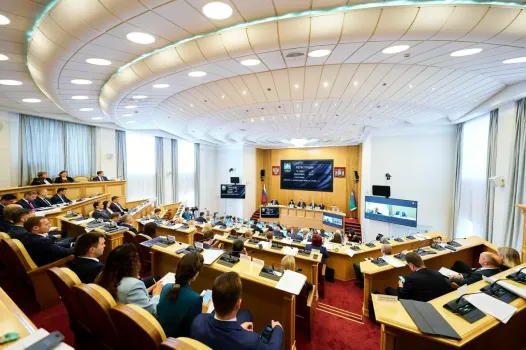 В думе ХМАО планируют увеличить число депутатов