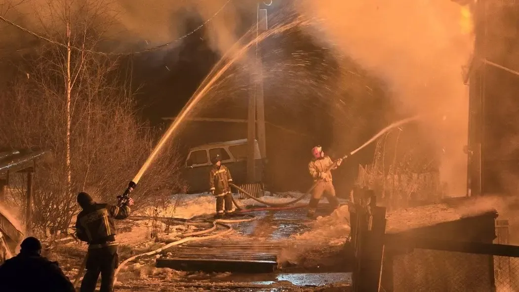 Фото: МЧС по ХМАО - Югре