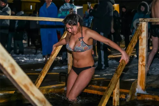 Крещенские купания в Югре: в регионе подготовят 30 купелей в 2026 году