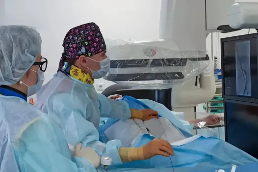 У жительницы Нижневартовска нашли редкую почечную аномалию