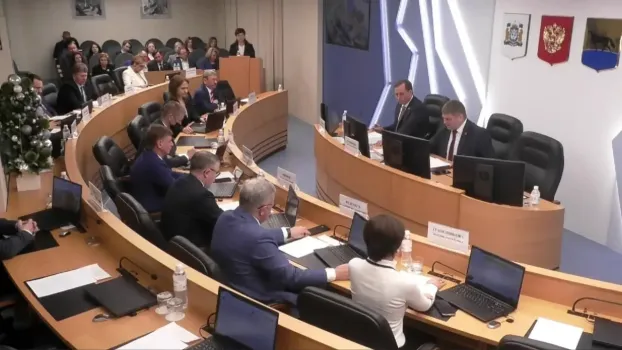Депутаты утвердили бюджет Сургута на 2026 год с дефицитом 3,8 миллиардов