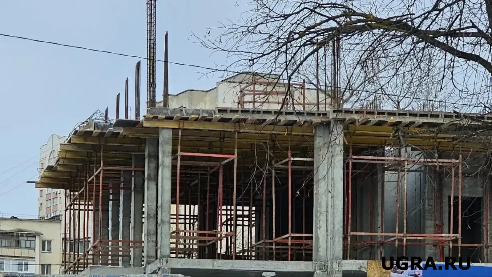 В Югре до конца года запустят сразу пять новых спортобъектов