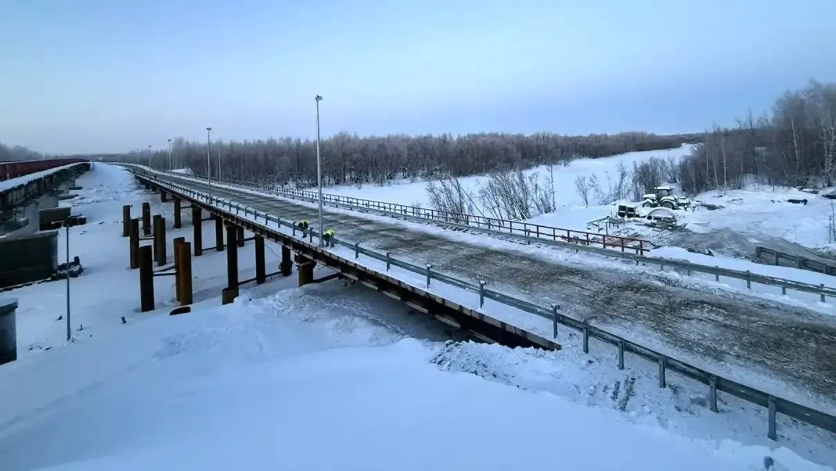 Фото: Управление автомобильных дорог Югры