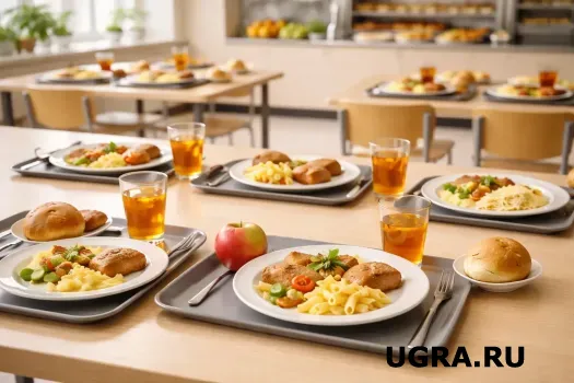 Прокуратура ХМАО заинтересовалась качеством школьного питания в Сургуте