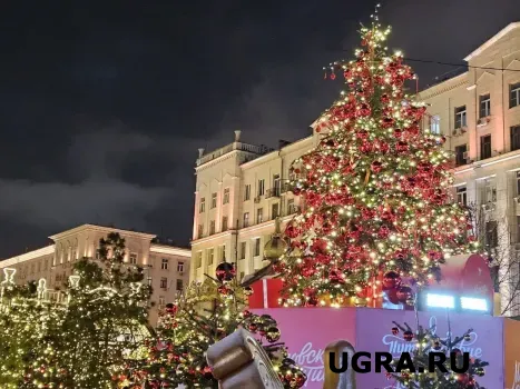 В Нижневартовске открыли трёхметровую фотозону &laquo;Наушники&raquo;