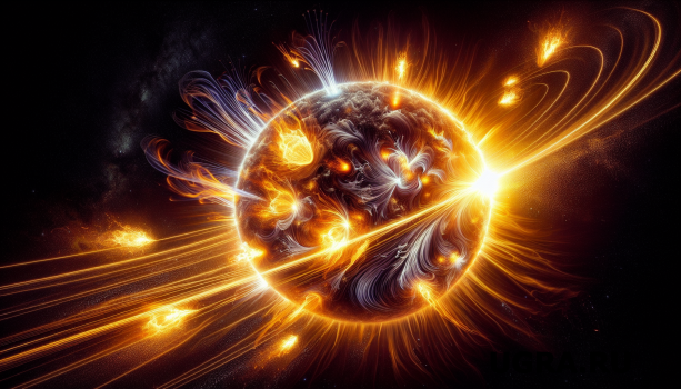 Солнце готовит новый удар: Югру накроет мощная магнитная буря