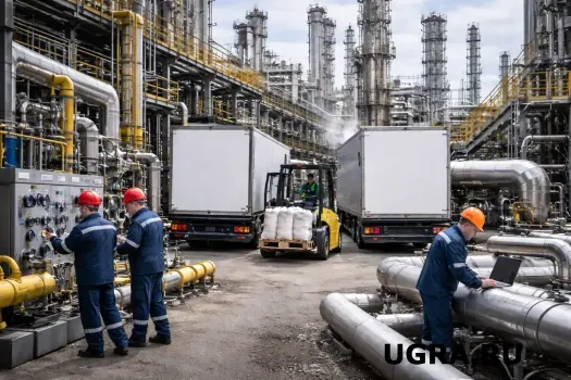 В ХМАО назвали город, который чаще всего выбирают для командировок