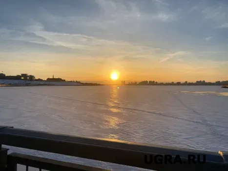 В Сургуте двое нарушителей запрета выхода на лед получили штрафы