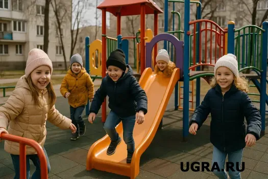 В Нижневартовске резко возросло количество тяжелых ожогов у детей