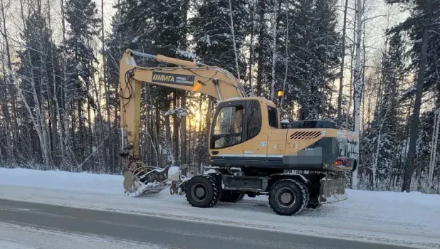 В Нижневартовске задержали тракториста с поддельными правами